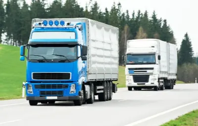 Ankara ile Çarşamba Arası Eşya Taşıma